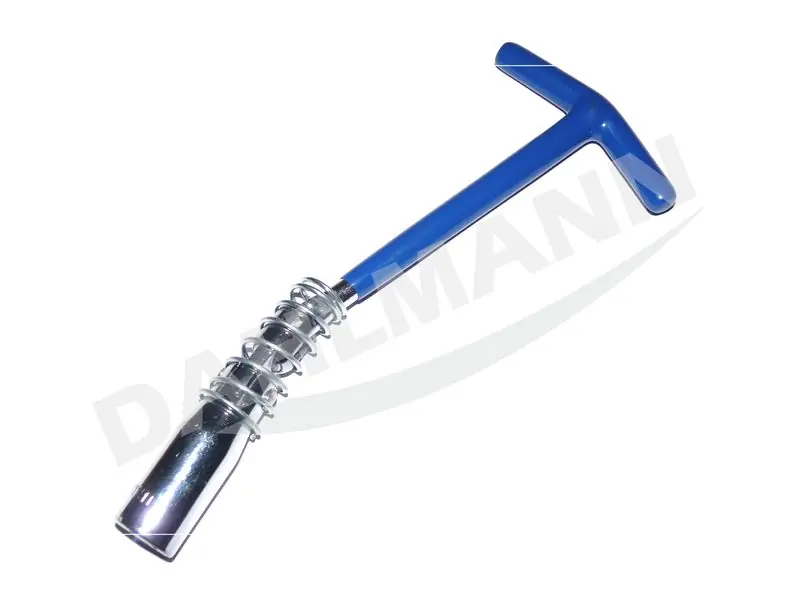 Zündkerzenschlüssel 16 mm für STIHL Rasenmäher RM 448.0 VC Abverkauf