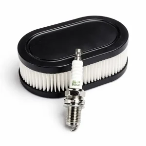 Zertifiziert Luftfilter und Zündkerze für STIHL Rasenmäher RM 253.0 T