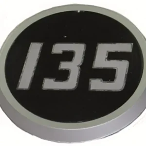 Markenprodukt Zeichen zu MF 135