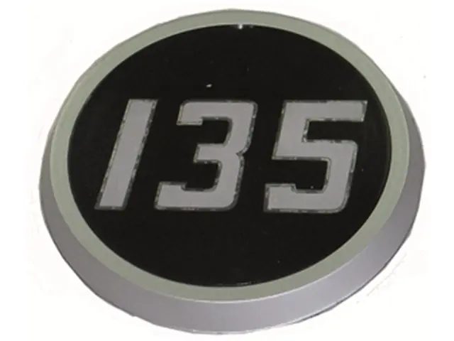 Markenprodukt Zeichen zu MF 135