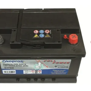Saisonangebot Batterie 12V/53AH/470AEN DIN 54519