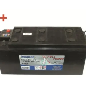 Batterie 12V/155AH/900AEN DIN 64317 Super-Preis