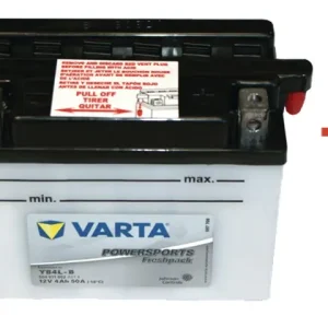 Motorradbatterie 50411 12V 4,0A Letzte Chance