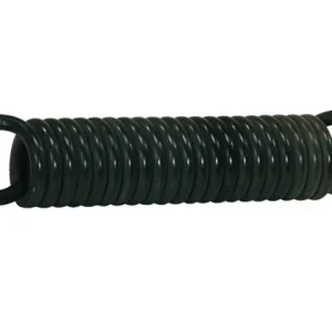 Saisonangebot Zugfeder L = 375 mm, Draht Ø = 12 mm