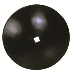 Sichere Zahlung Eggenscheibe glatt DM = 660 mm, V = 41 x 41