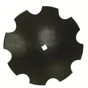Eggenscheibe gezahnt Ø = 510 mm, V = 26 x 26 Top-Preis