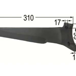 Kreiseleggenzinke re. 84045001 zu Rabe Highlight