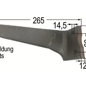 Preisknaller Kreiseleggenzinke li. 182935 zu Howard