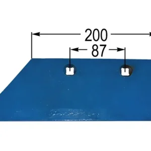 Vorschälerschare S270 li . 3363711 Beliebt