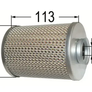 Hydraulikgetriebe Ölfilter - PT691 Letzte Chance