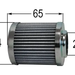Hydraulikgetriebe Ölfilter H61, HF7919 Sichere Zahlung