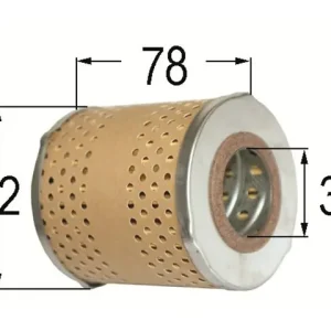 Kraftstofffilter PF816 Günstig