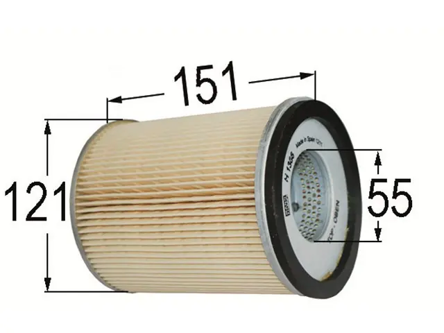 Ölfilter H1366X Neu