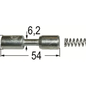 Jetzt Kaufen Schiebestift 1 3/8" alte Form bis 1982