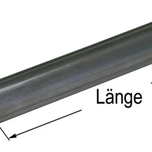 Außenrohr 30,0 mm, S = 4 mm, L = 1400 mm Must-Have