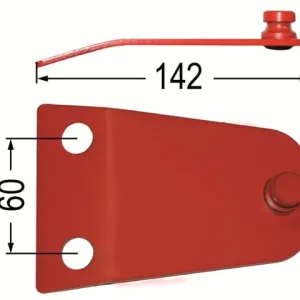 Messerhalter 570426 zu Niemeyer Preiswert