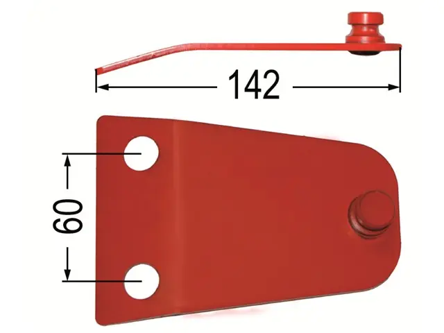 Messerhalter 570426 zu Niemeyer Preiswert