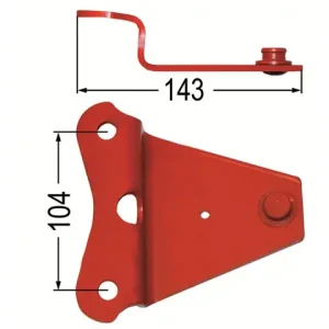 Neu Im Sortiment Messerhalter 570430/570428 zu Niemeyer