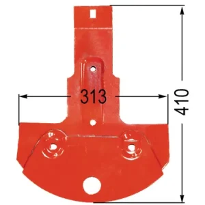 Schleifkufe zu Kuhn 56801420 Preis Gesenkt