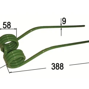 Must-Have Kreiselheuerzinke 2509538/0608770 (grün)