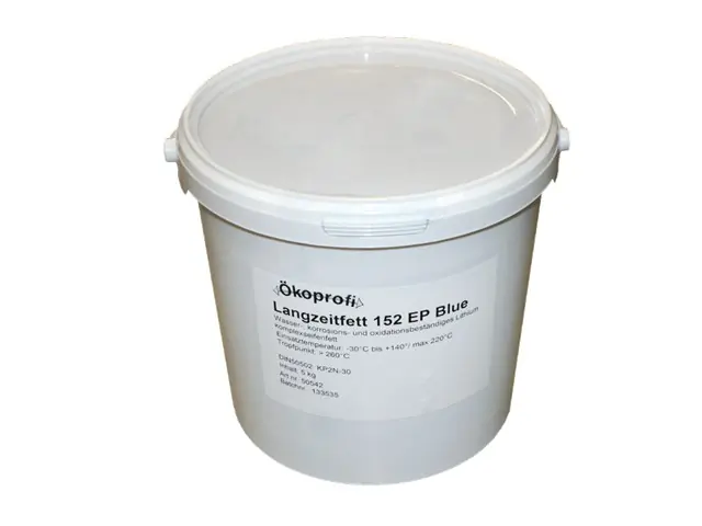 Geprüft Langzeitfett 152 EP blue 25kg