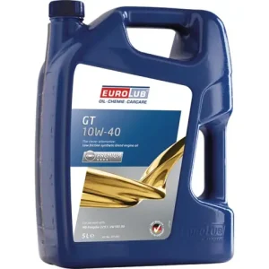 Motoröl GT SAE 10W/40 5 Liter Super-Preis