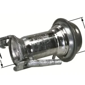Markenprodukt Reduzierung italienisches System 4 auf 5"