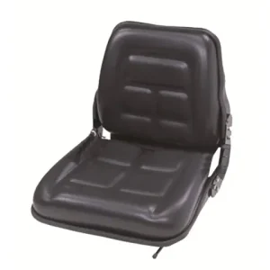 Staplersitz MUL 012 Kunstleder schwarz Abverkauf