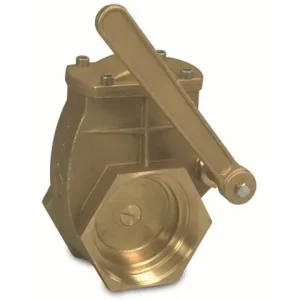 Hebelschieber 4" Zertifiziert