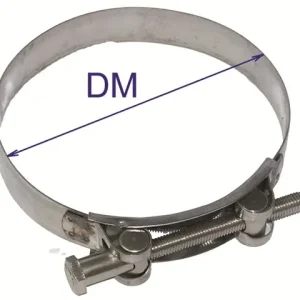 Super-Preis Schlauschelle 140-148mm