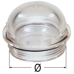 Direktkauf Schauglas 2", Dm 59 mm