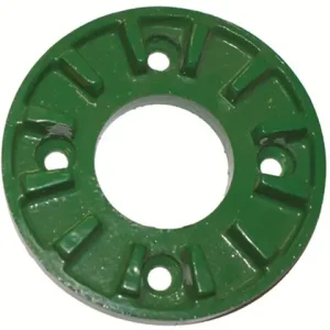 Flanschplatte hinten zu JD L34569 Neu