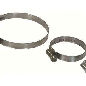 Markenware Schlauchklemme 70 - 90