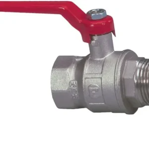 Kugelhahn 3/4" Innen/Außengewinde Garantierte Lieferung