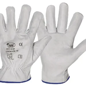Nur Heute Lederhandschuhe Gr. 10