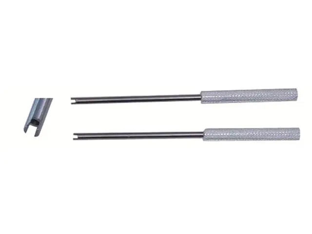 Reifen-Ventilwerkzeug 2-tlg. Angebot