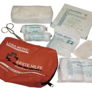 Verbandtasche KFG § 102 185 x 40 x 130 mm Neue Ware