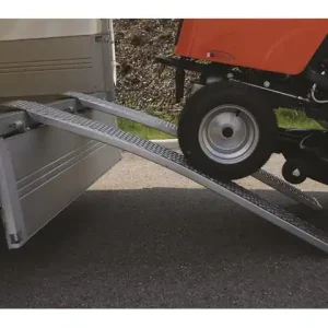 Günstig Verladeschiene gebogen B = 200 L = 1500 400 kg/paar