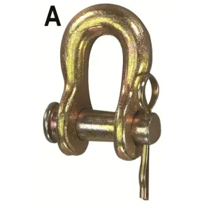 Schäkel 12 mm, L = 40 mm Super-Preis