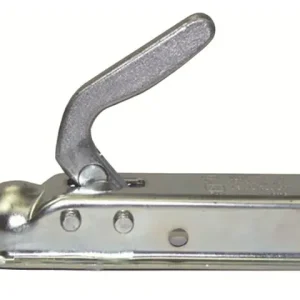 Anhänger Kupplung 60 mm vierkant Achslast = 750 kg Stützlast = 75 kg Finale Aktion