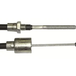 Sale Bowdenzug mit Glocke 27mm M8 1320-1496 299713, 35122.07