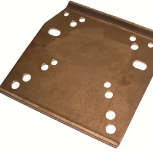 Halteplatte für Kolbenzylinder Sonderangebot