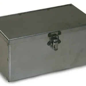 Metallwerkzeugkasten L = 300, T = 90, H = 175 mm Direkt Vom Hersteller
