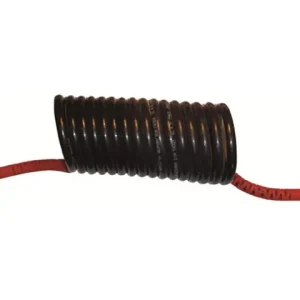 Spiralschlauch 3,3 m rot M22 x 1,5 Finale Aktion