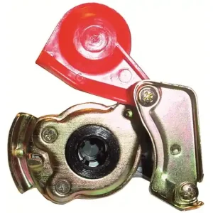 Kupplungskopf rot M16x1,5 mit Ventil Top-Angebot