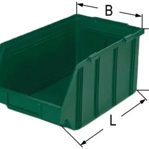 Stapelkiste 355/208/162 Neu