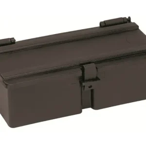 Günstig Kunststoff-Werkzeugkasten L = 270, T = 151, H = 136 mm