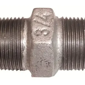 Doppelnippel AG1/2Z AG1/2Z Bestseller