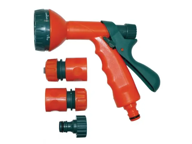 Neue Ware Spritzpistolenset