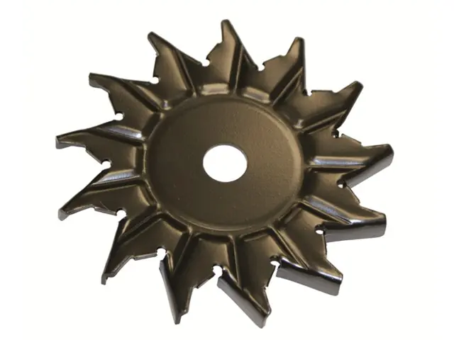 Lüfterrad zu LIMA ID= 17mm Schneller Versand